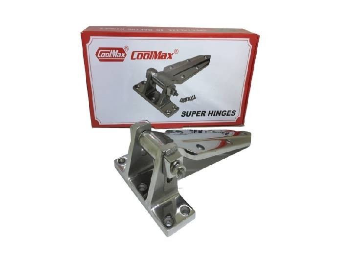 ชุดกลอนประตูห้องเย็นขาต่ำ